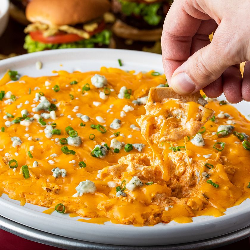 Buffalo chicken dip crock outlet pot